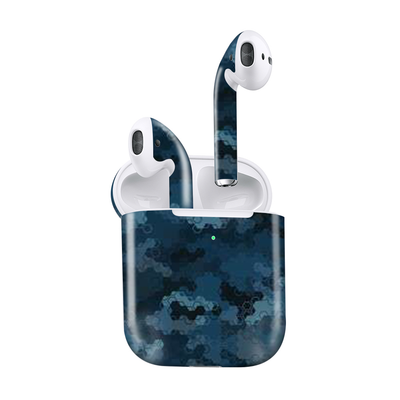 Apple Airpods 2nd Gen Wireless Charging Blue