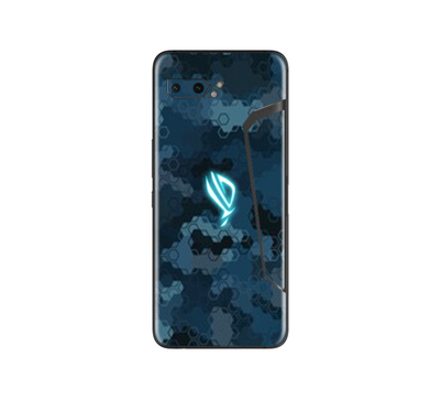 Asus Rog Phone 2 Blue