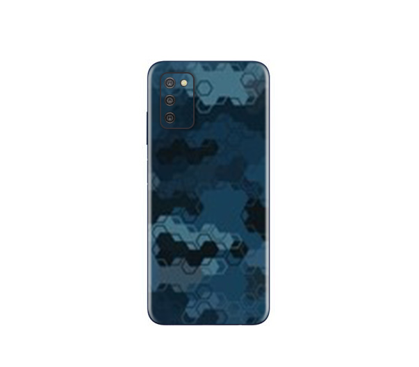 Galaxy A03s Blue