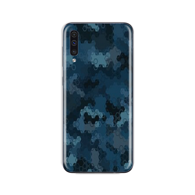 Galaxy A70 Blue