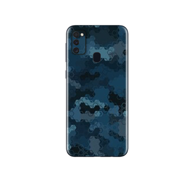 Galaxy M21 Blue