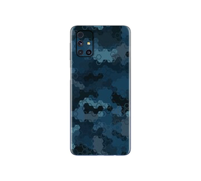 Galaxy M31s Blue