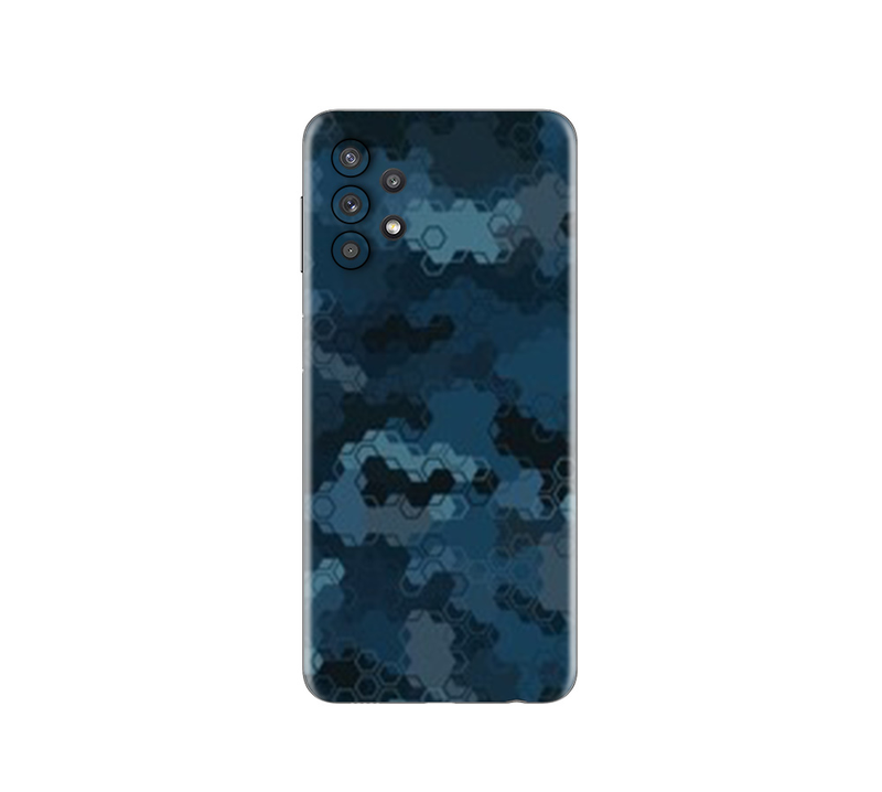 Galaxy M32 5G Blue