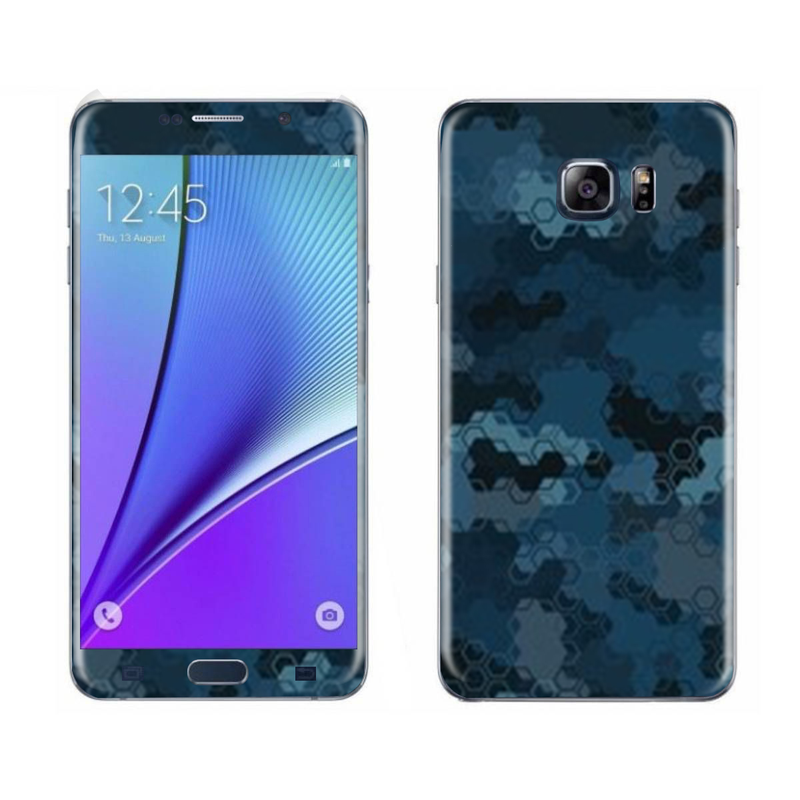 Galaxy Note 5 Blue