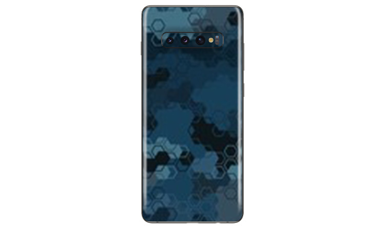 Galaxy S10 Plus Blue