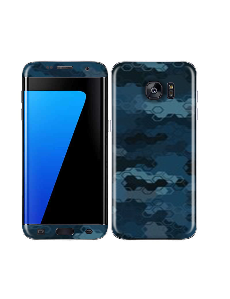 Galaxy S7 Edge Blue