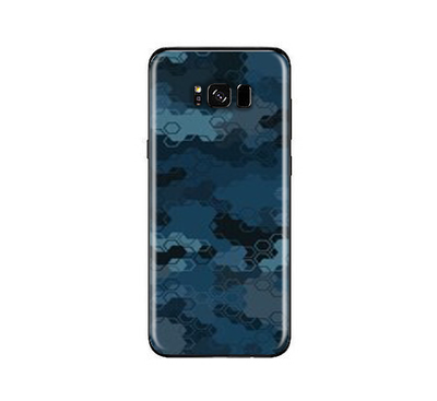 Galaxy S8 Plus Blue