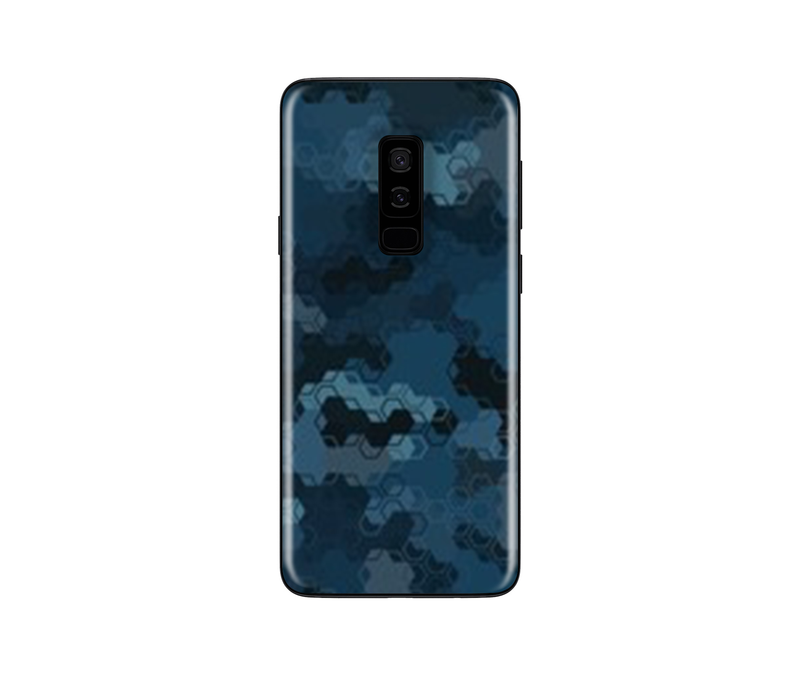 Galaxy S9 Plus Blue