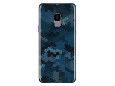 Galaxy S9 Blue