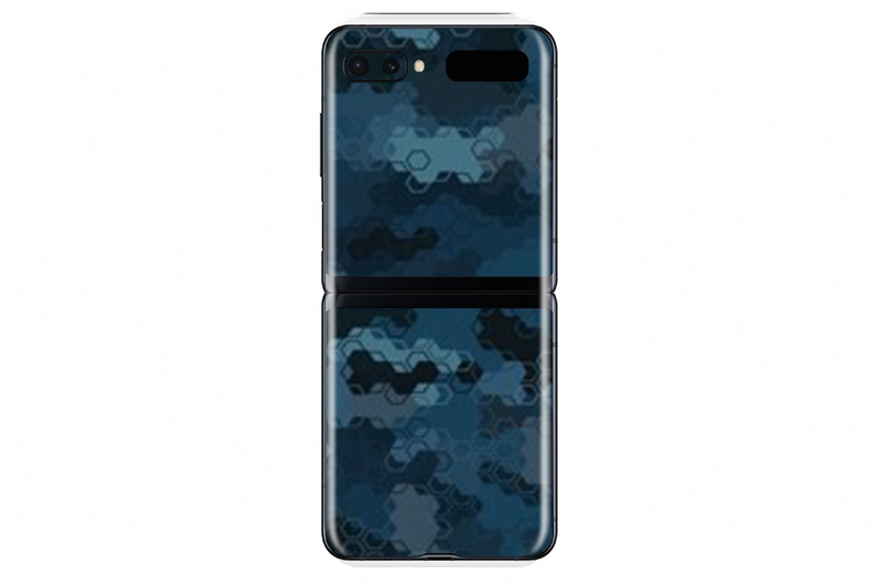 Galaxy Z Flip Blue