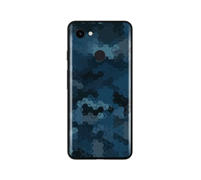 Google Pixel 3A XL Blue