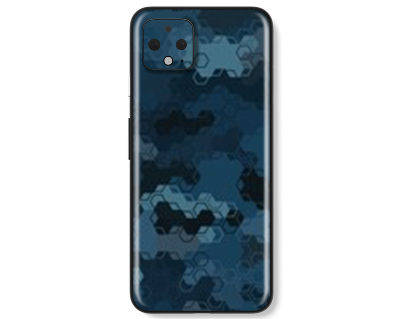 Google Pixel 4 Blue