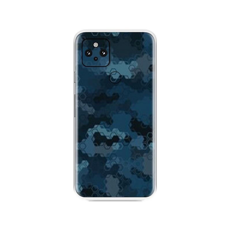 Google Pixel 5 Blue