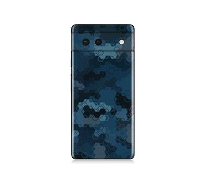 Google Pixel 6 Blue