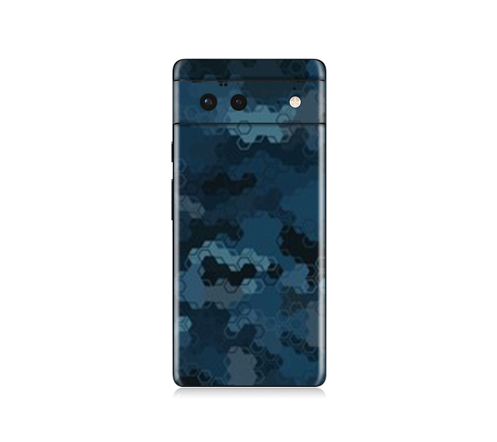 Google Pixel 6 Blue