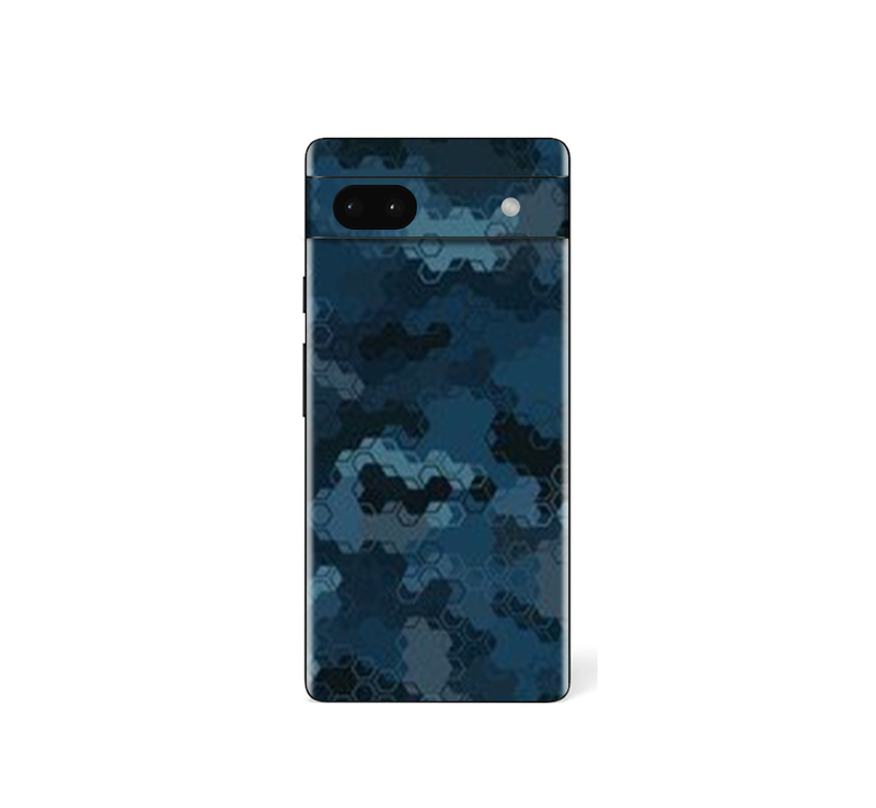 Google Pixel 6a Blue