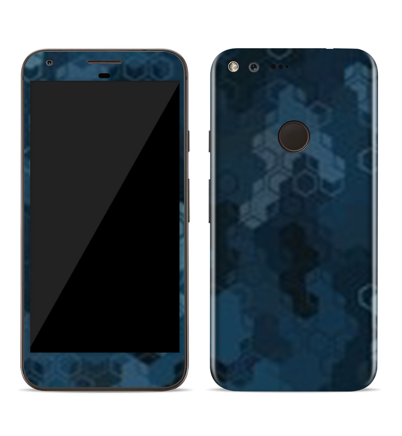 Google Pixel XL Blue