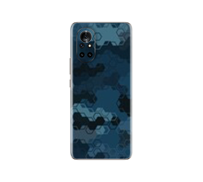 Huawei Nova 8 Blue