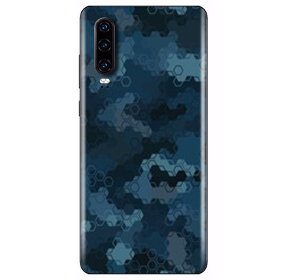 Huawei P30 Blue