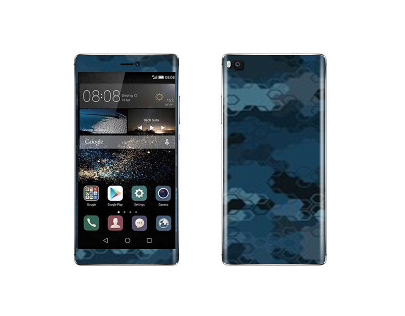 Huawei P8 Blue