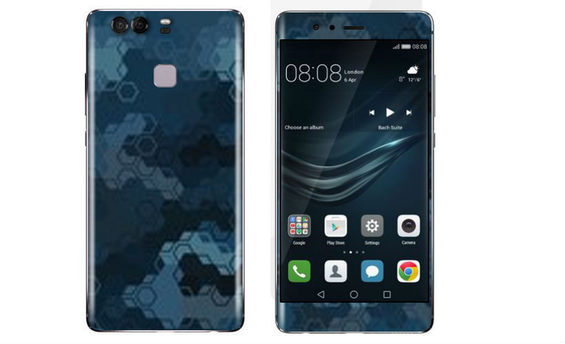 Huawei P9 Blue