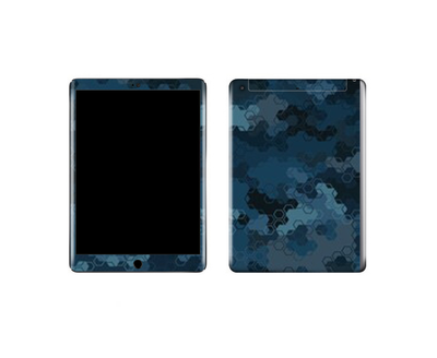 iPad Air Blue