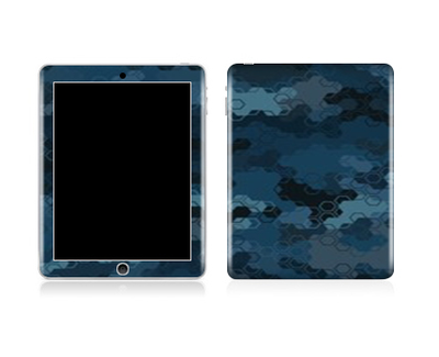 iPad Orginal Blue