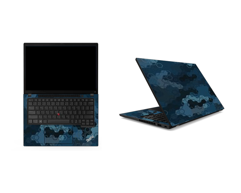 Lenovo ThinkPad X13 AMD Blue