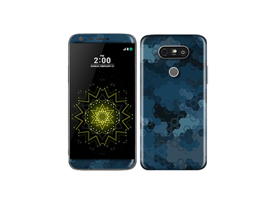 LG G5 Blue