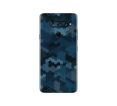 LG V40 ThinQ Blue