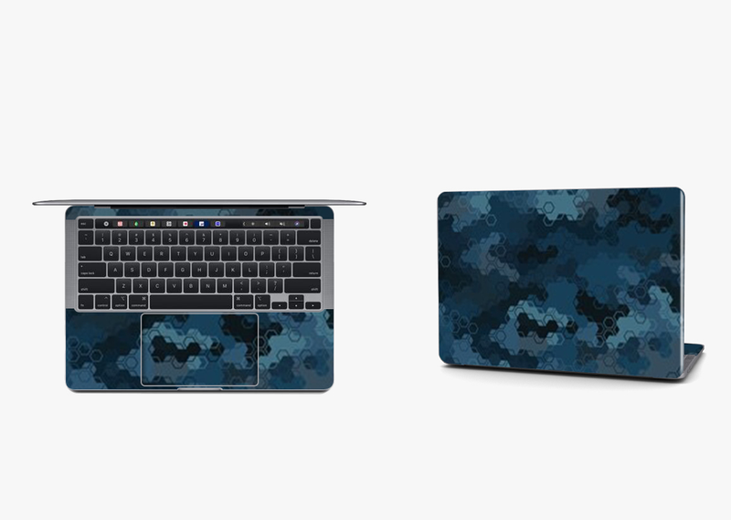 MacBook Pro 13 (2016-2019) Blue