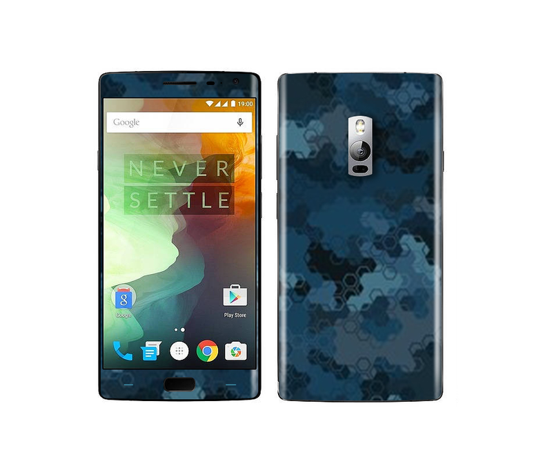 OnePlus 2 Blue