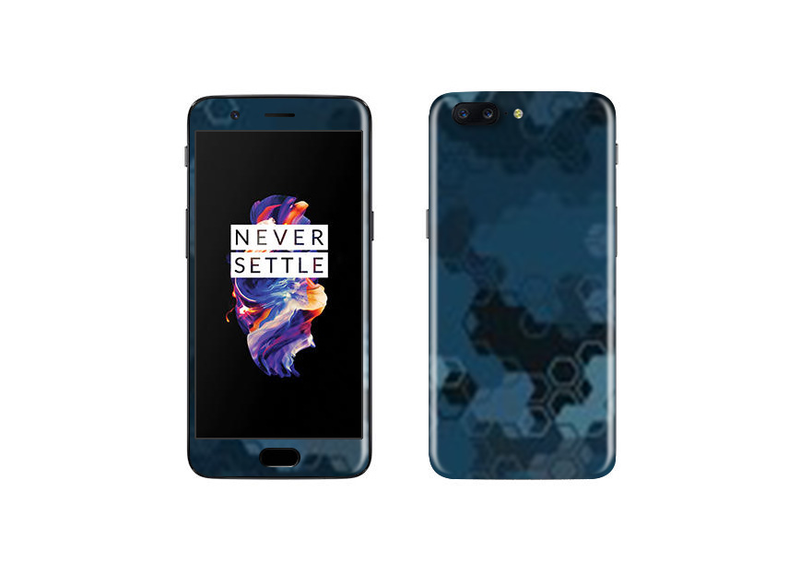 OnePlus 5 Blue