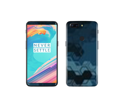 OnePlus 5T Blue