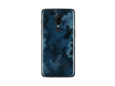 OnePlus 6 Blue