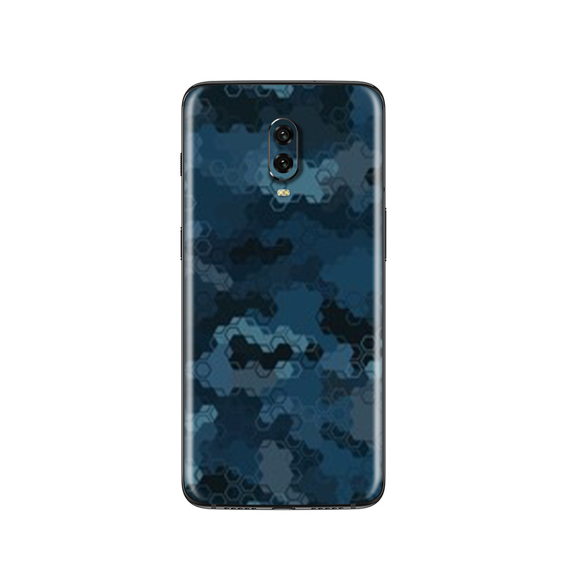 OnePlus 6t Blue
