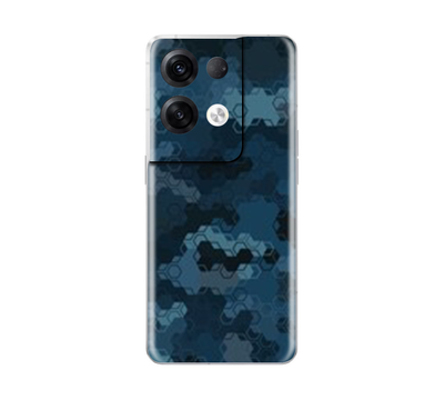 Oppo Reno 9 Pro Plus Blue