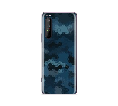 Sony Xperia 1 ll Blue