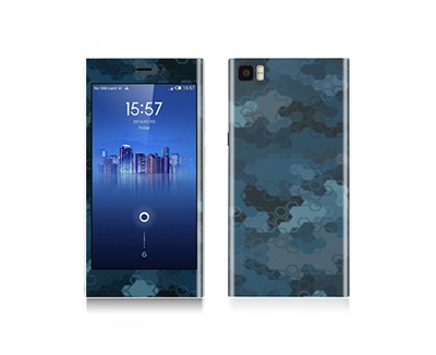 Xiaomi Mi 3 Blue