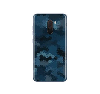 Xiaomi PocoPhone F1 Blue