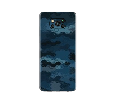 Xiaomi Poco X3 Pro Blue