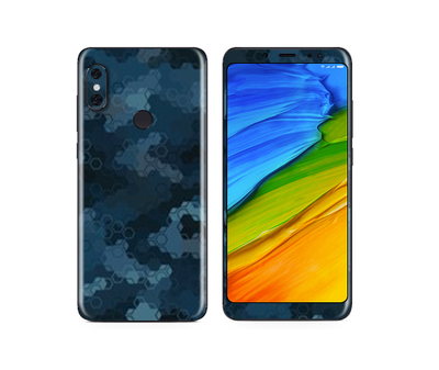 Xiaomi Redmi Note 5 Pro Blue