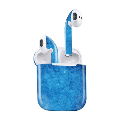 Apple Airpods 2nd Gen Wireless Charging Blue