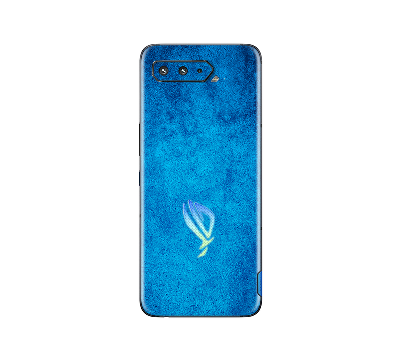 Asus Rog Phone 5 Blue