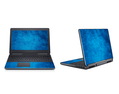 Dell Precision 7520 Blue