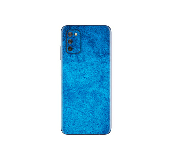 Galaxy A03s Blue