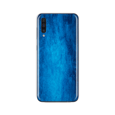Galaxy A70 Blue