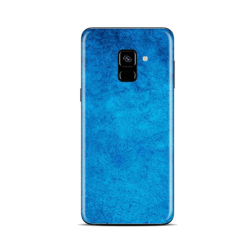 Galaxy A8 2018 Blue