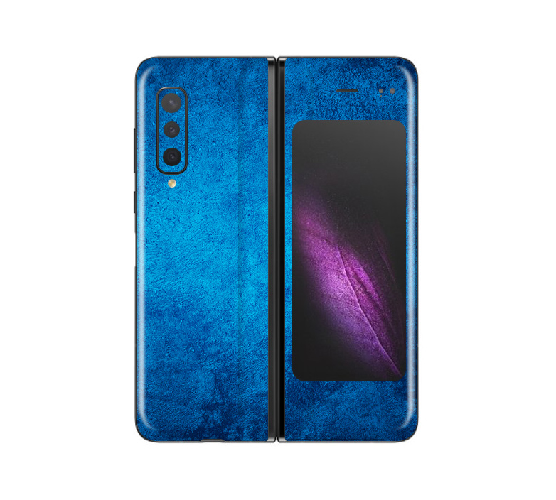 Galaxy Fold Blue