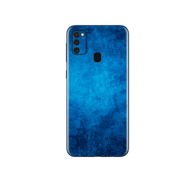 Galaxy M21 Blue